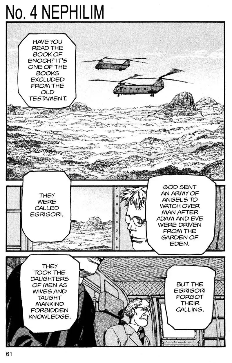Project Arms Chapter 147 1